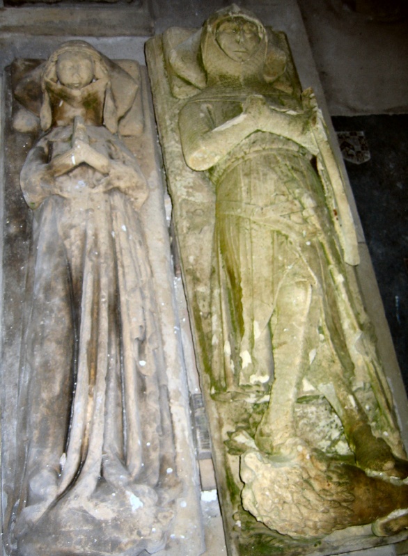 Robert Ryther and Wife 1327